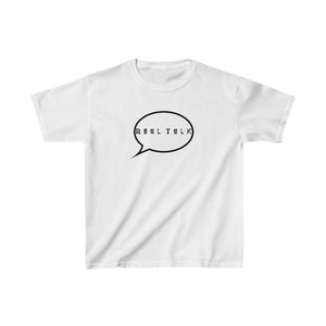 "Real Talk" Youth T-shirt