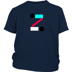 "Z" Initial Youth T-shirt