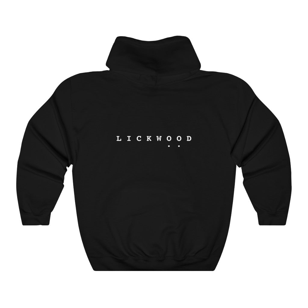 Forward/Lickwood Adult Hoodie