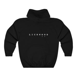 Forward/Lickwood Adult Hoodie