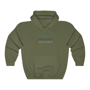 "Imagineer" Adult Hoodie