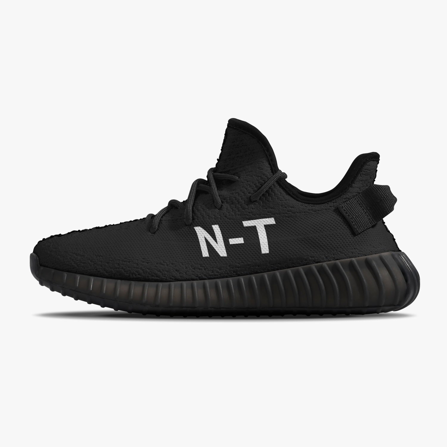 N-T Mesh Knit Sneakers
