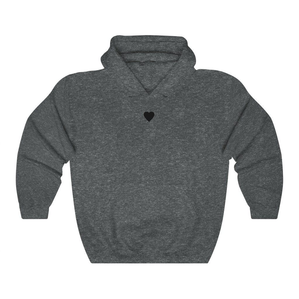 Little Hearts Adult Hoodie