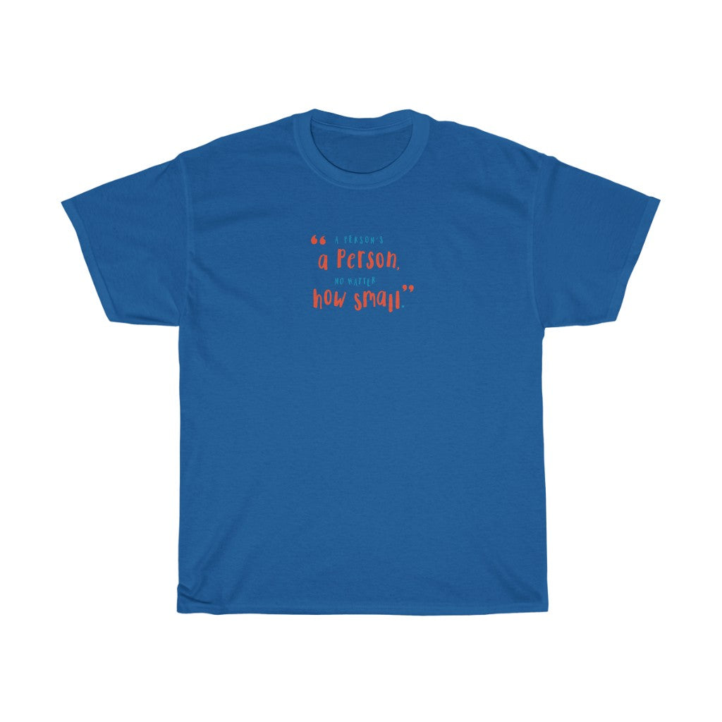 Quote by Dr. Seuss Adult T-shirt
