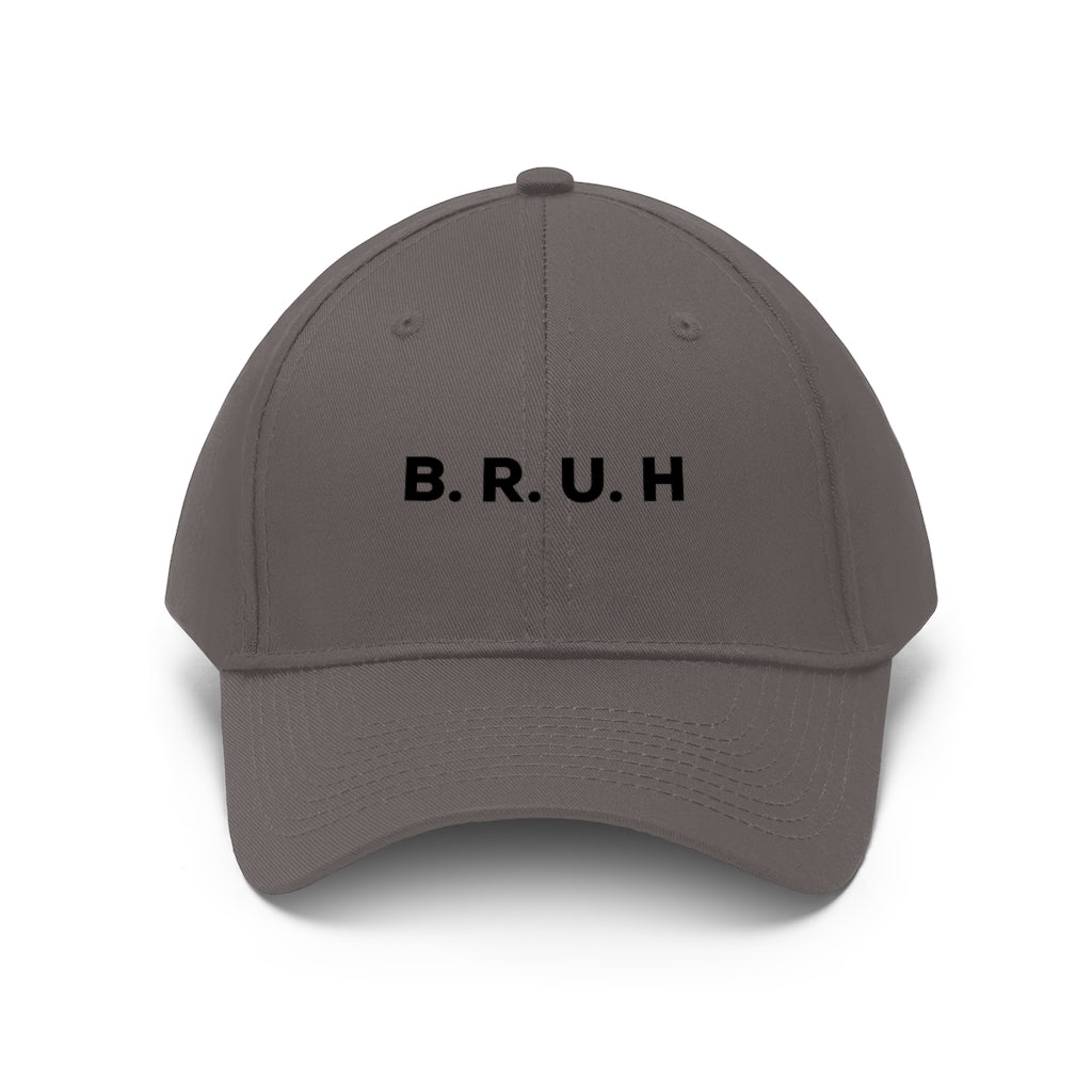 B.R.U.H Adult Cap