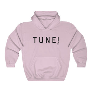 "Tune!" Adult Hoodie