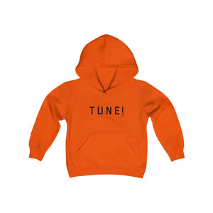 "Tune!" Youth Hoodie