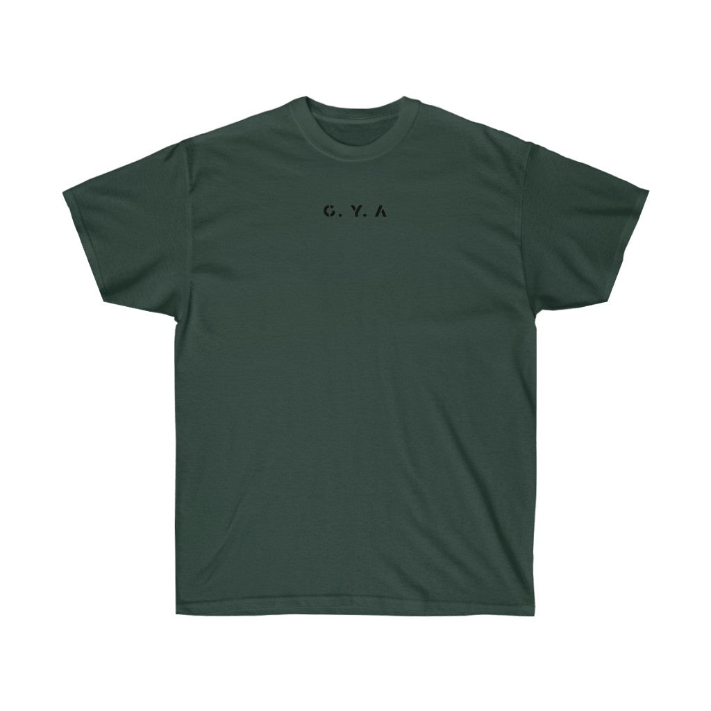 G.Y.A Adult T-shirt