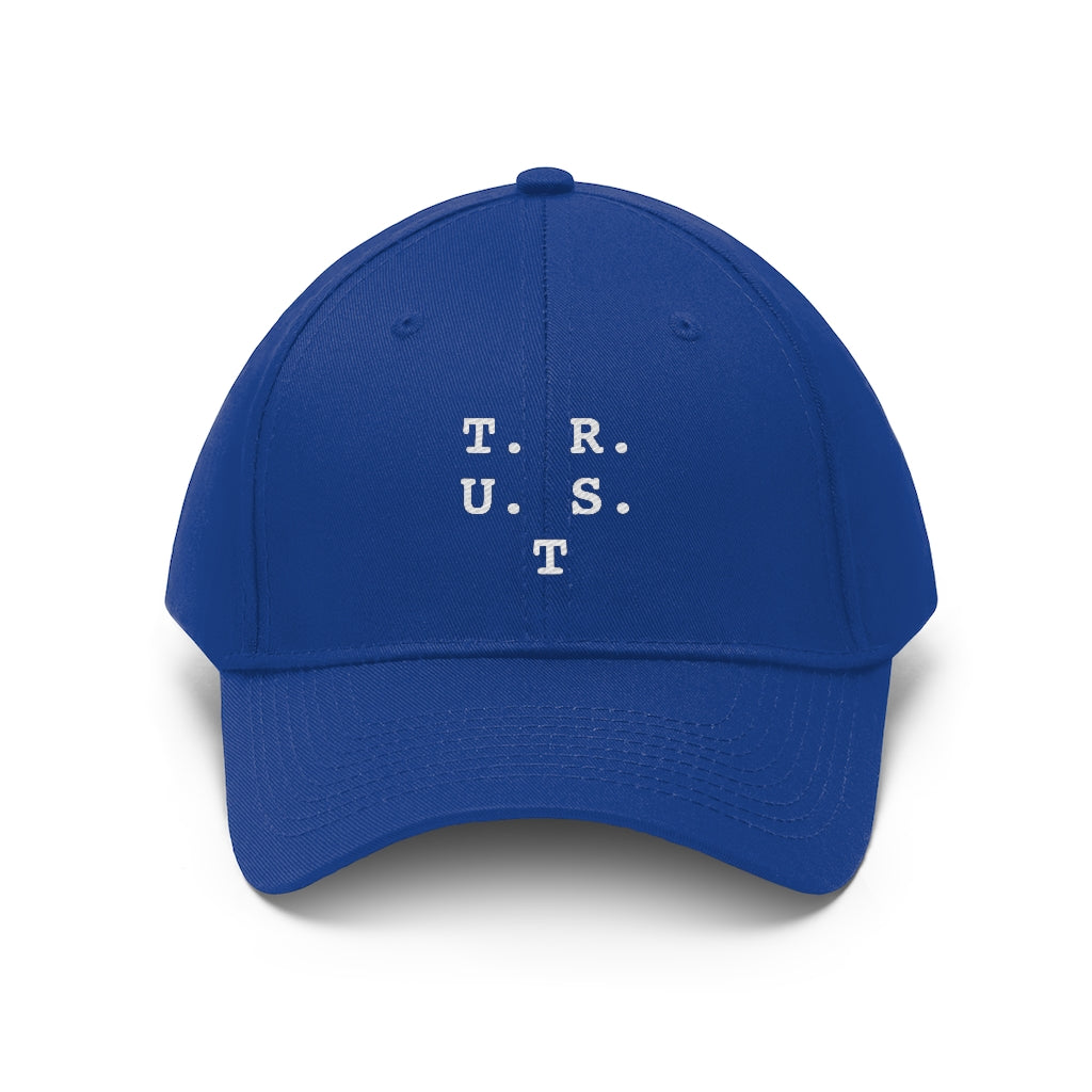 T.R.U.S.T Adult Cap