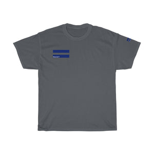 Neutral Stripes Adult T-shirt