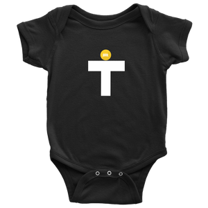 T-Zodiac Aquarius Baby Onesie