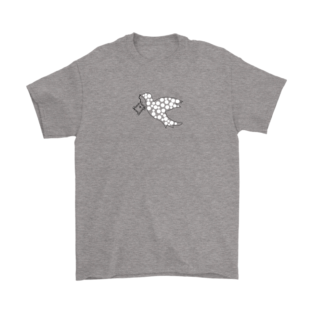 Dove Delivery Adult T-shirt