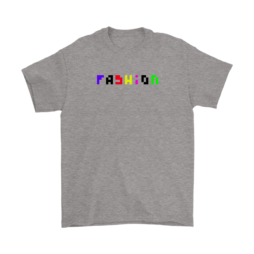 "Fashion" Adult T-shirt