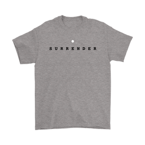 "Surrender" Adult T-shirt