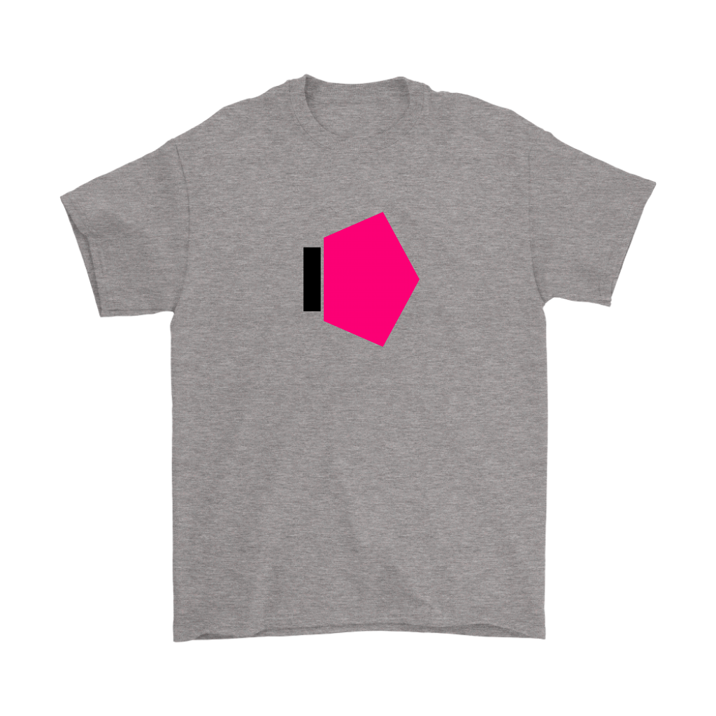 "D" Initial Adult T-shirt