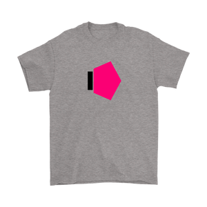 "D" Initial Adult T-shirt