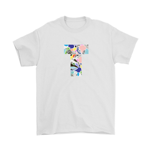Floral Forest T Adult T-shirt