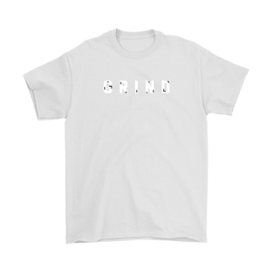 "GRIND" Adult T-shirt