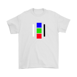 Tetris Adult T-shirt