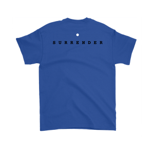 "Surrender" Adult T-shirt