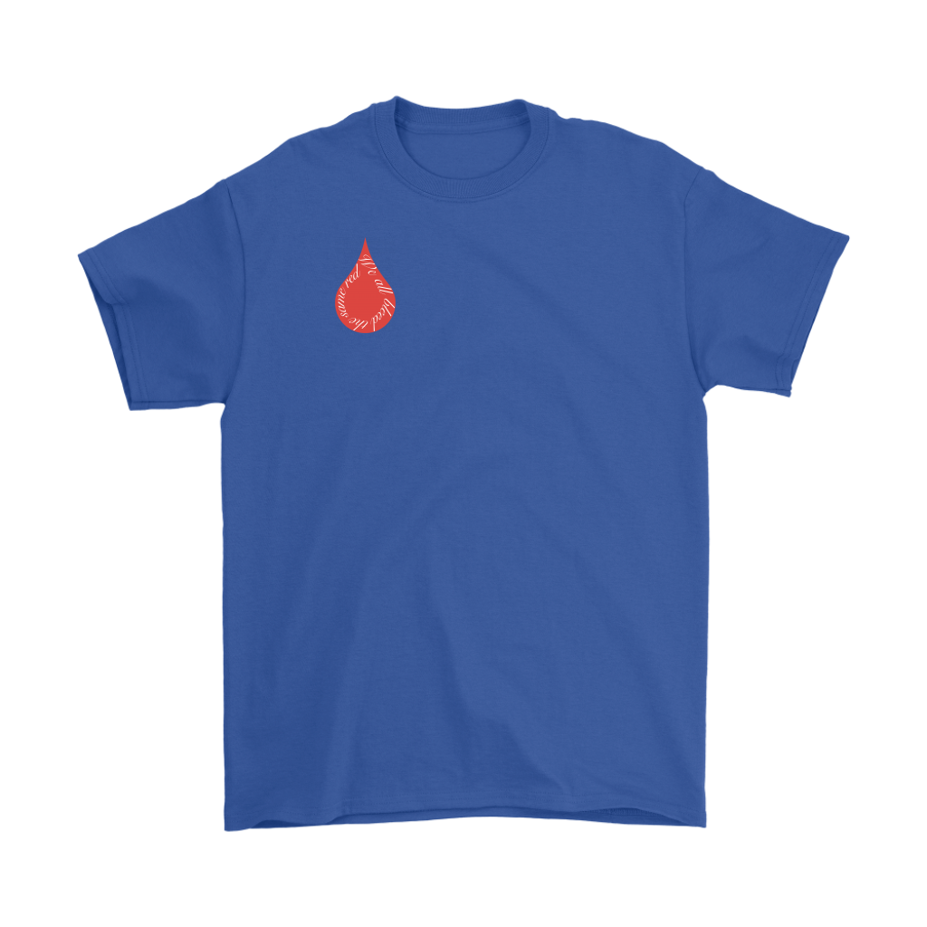 Blood Drop Adult T-shirt