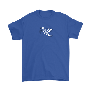 Dove Delivery Adult T-shirt