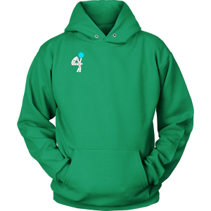 Reflection Adult Hoodie