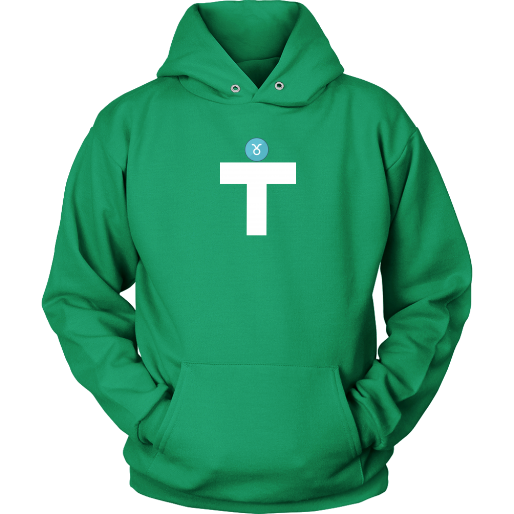 T-Zodiac Taurus Adult Hoodie