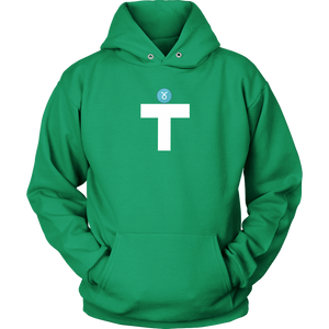 T-Zodiac Taurus Adult Hoodie