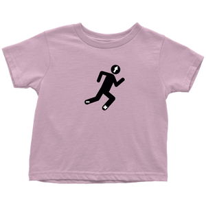 The Running One Toddler T-shirt