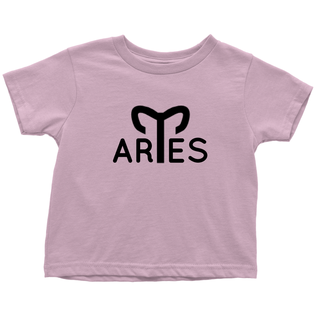 Original Zodiac Toddler T-shirt -Aries