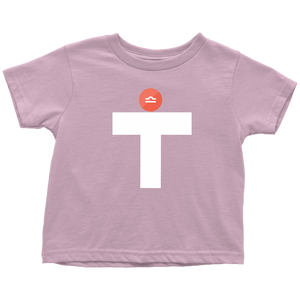 T-Zodiac Libra Toddler T-shirt
