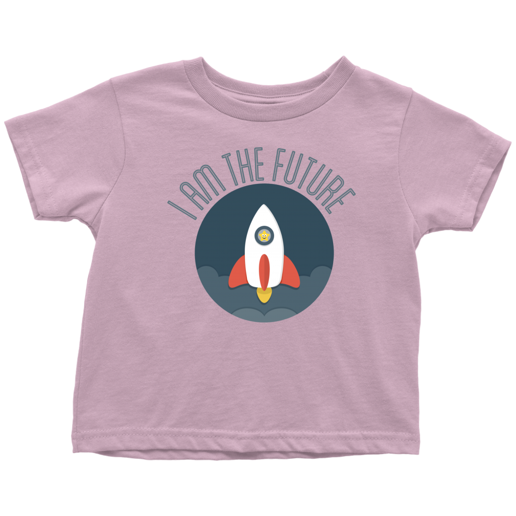 "I am the Future" Toddler T-shirt