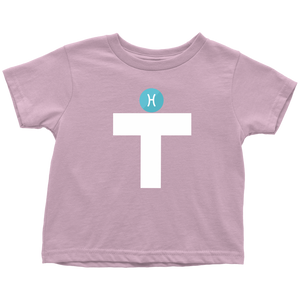 T-Zodiac Pisces Toddler T-shirt
