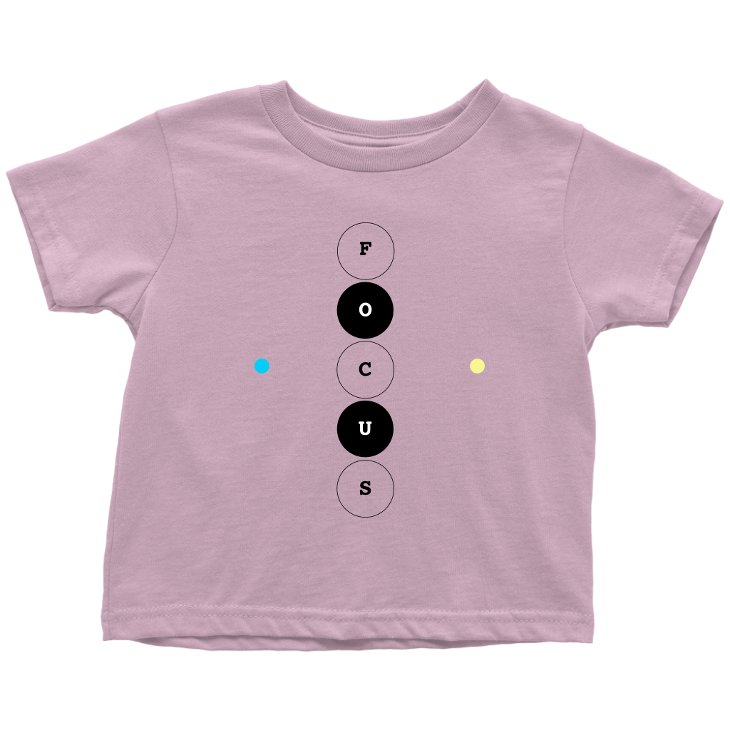 Focus Toddler T-shirt