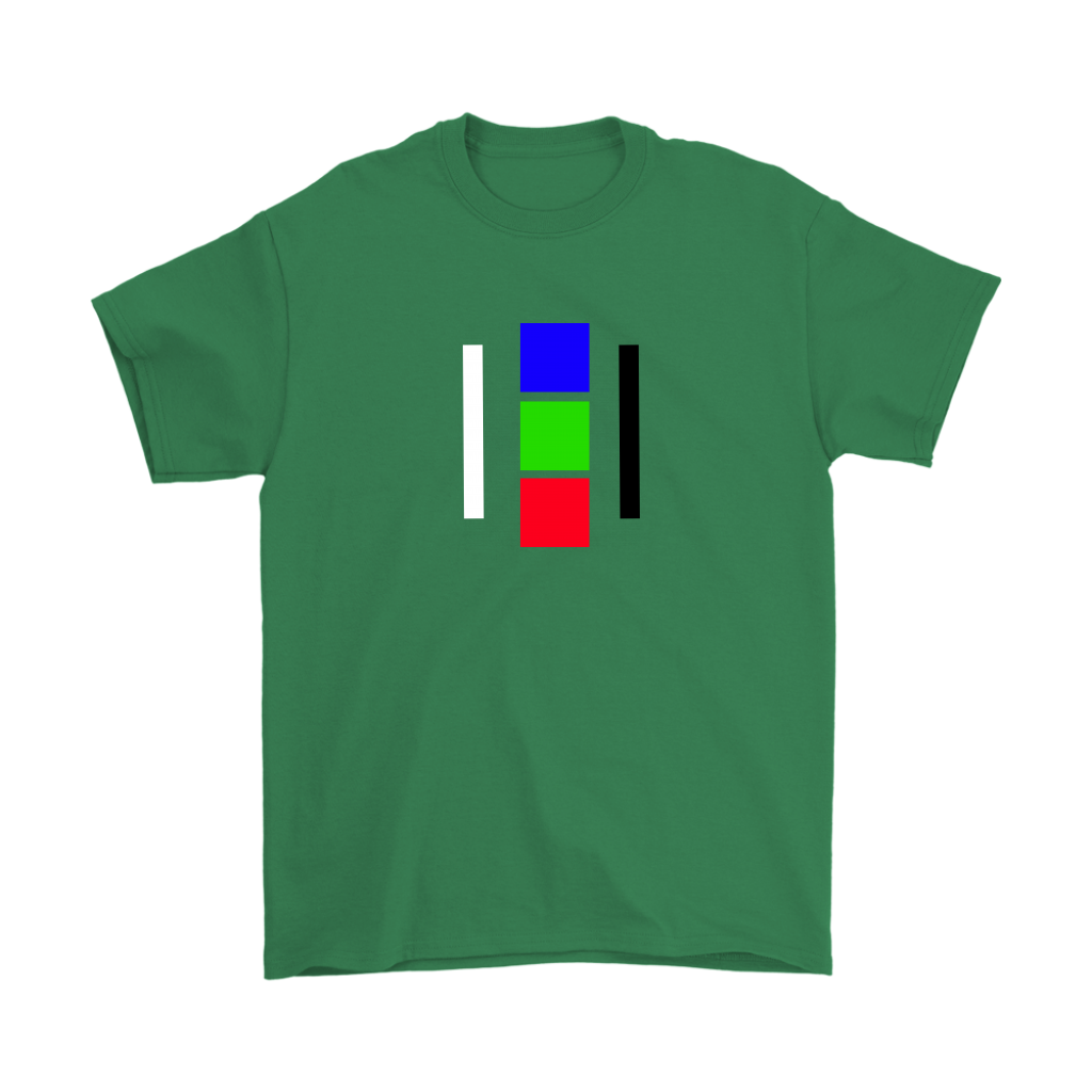 Tetris Adult T-shirt