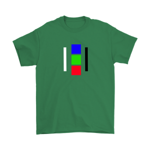 Tetris Adult T-shirt