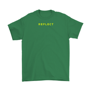 "REFLECT" Adult T-shirt