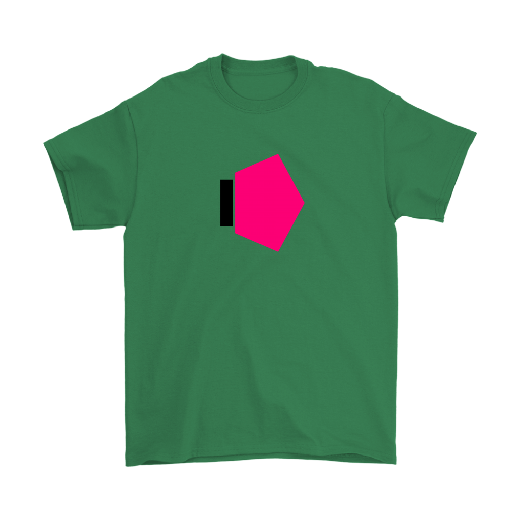 "D" Initial Adult T-shirt