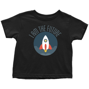 "I am the Future" Toddler T-shirt