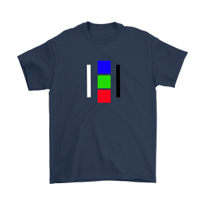 Tetris Adult T-shirt