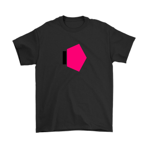 "D" Initial Adult T-shirt