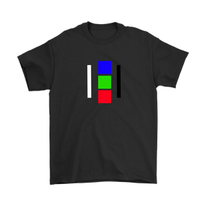 Tetris Adult T-shirt