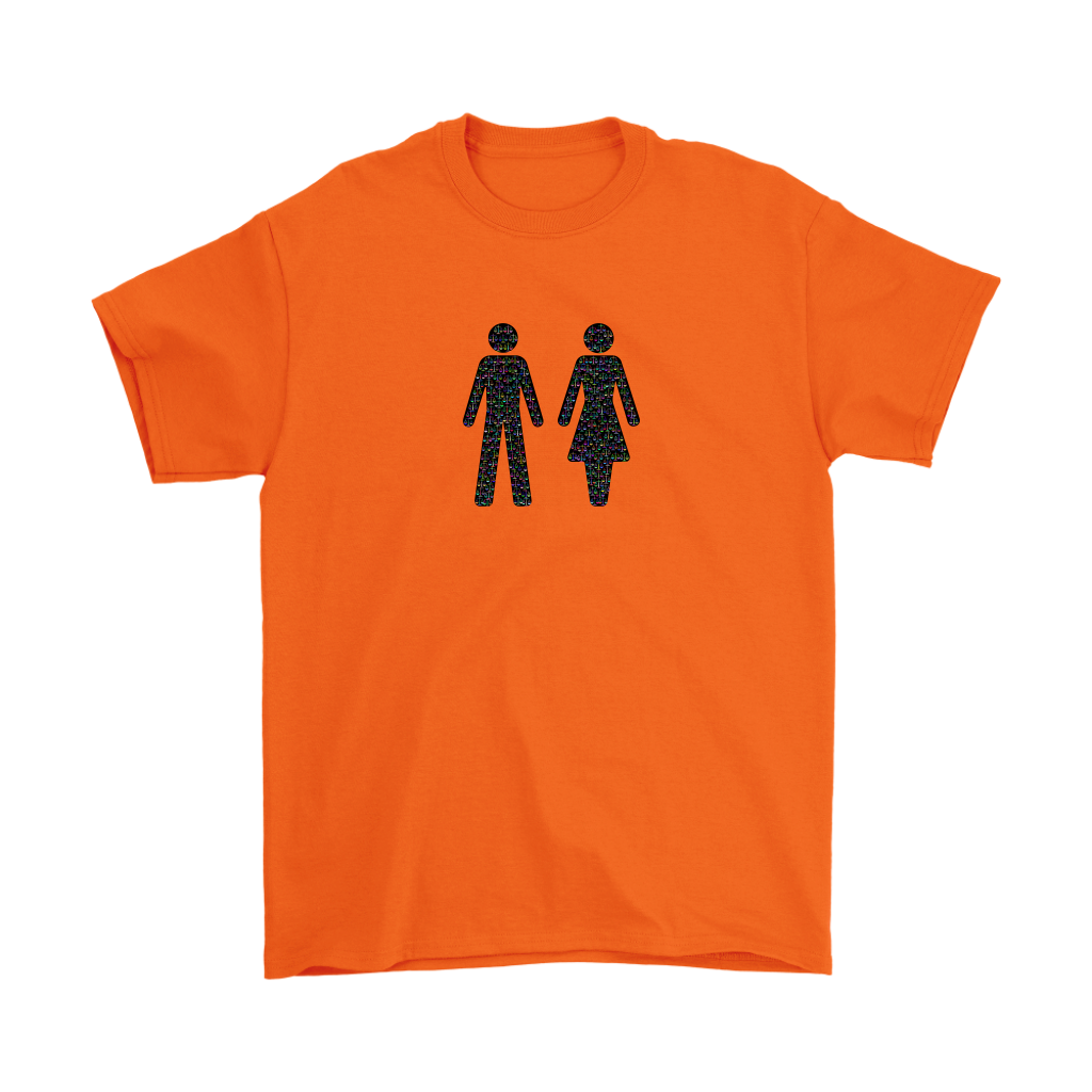 Gender Equality Adult T-shirt