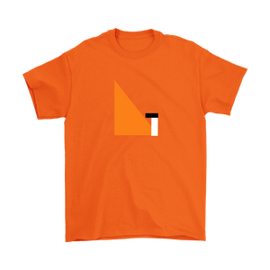 "G" Initial Adult T-shirt