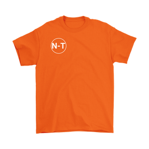 N-T Logo Adult T-shirt