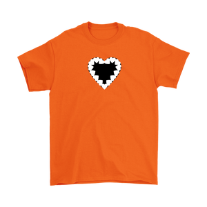 Heart of Hearts Adult T-shirt