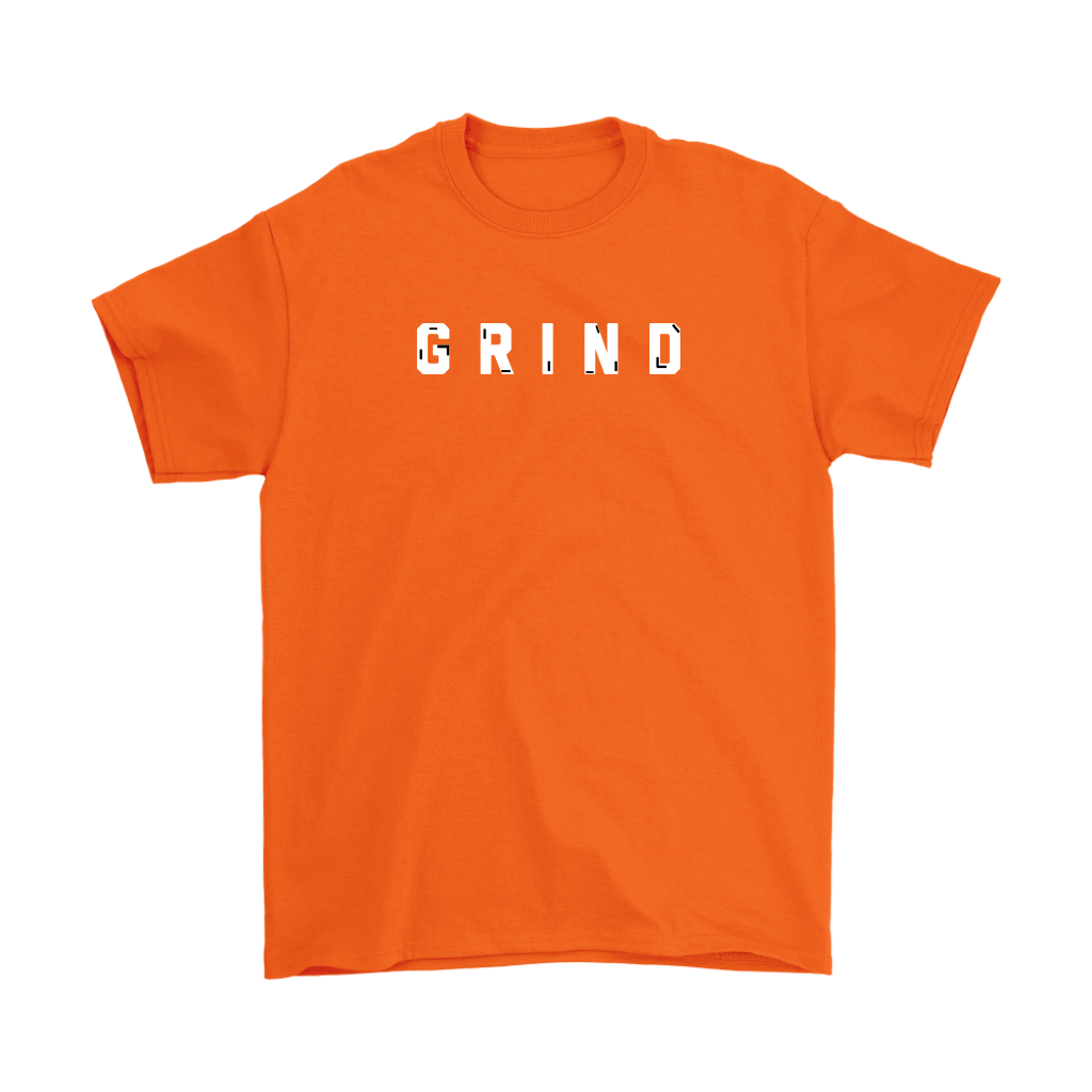 "GRIND" Adult T-shirt