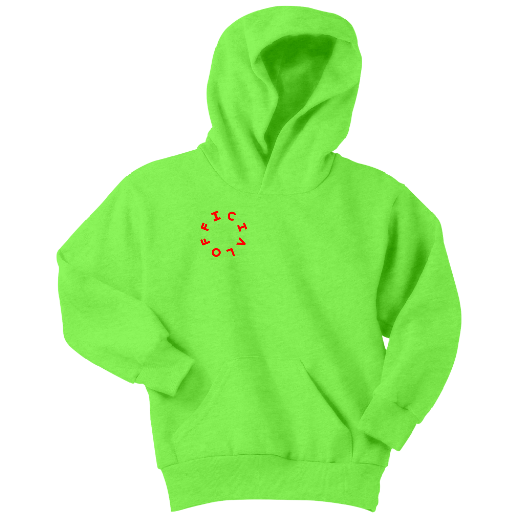 "Official" Youth Hoodie