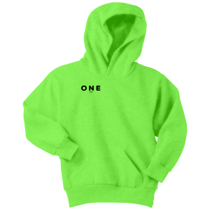 "One Love" Youth Hoodie